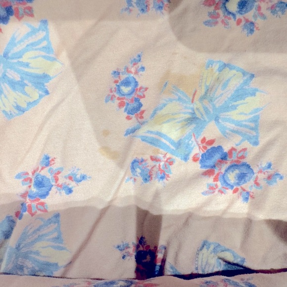 LoveShackFancy x Morgan Lane X-Large Pajama Set - Picture 3 of 3